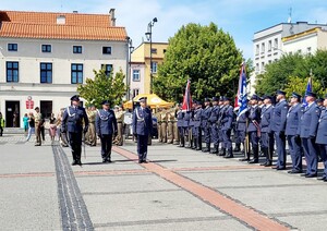 Wojewódzkie Obchody Święta Służby Więziennej 