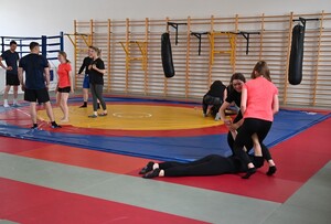 Przyszli podoficerowie Straży Granicznej ruszą na granicę 