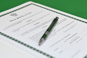 Witamy w szeregach Centrum Szkolenia Straży Granicznej w Kętrzynie! 