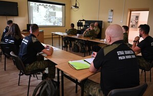 Pojazdy obserwacyjne w akcji 