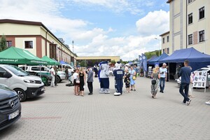 Straż Graniczna w Wyższej Szkole Policji w Szczytnie 