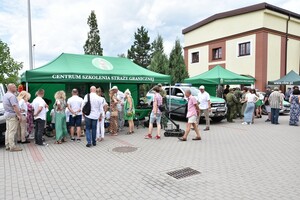 Straż Graniczna w Wyższej Szkole Policji w Szczytnie 