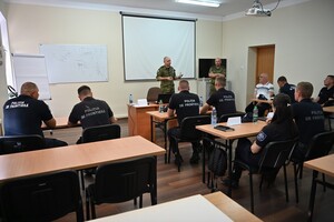Doskonalili umiejętności zapobiegania nielegalnego przekraczania granicy 