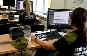 Centralna Baza Danych Straży Granicznej 