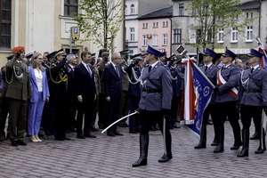 Wojewódzkie Obchody Święta Policji 
