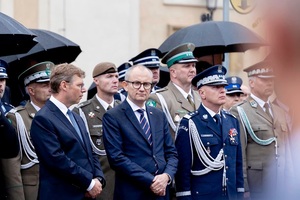 Wojewódzkie Obchody Święta Policji 