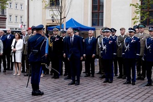 Wojewódzkie Obchody Święta Policji 