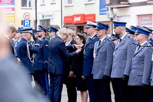 Wojewódzkie Obchody Święta Policji 
