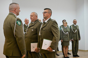 Akty mianowania wręczone 