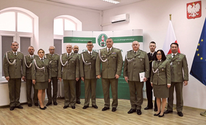 Akty mianowania wręczone 