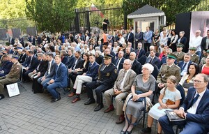 Obchody 79. rocznicy wybuchu Powstania Warszawskiego w PWPW 