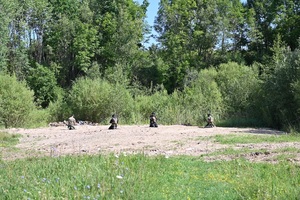 Szkolimy najlepszych…minerów-pirotechników 