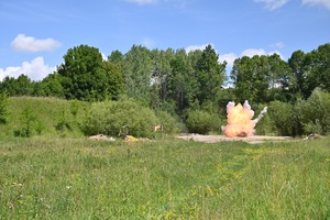Szkolimy najlepszych…minerów-pirotechników 