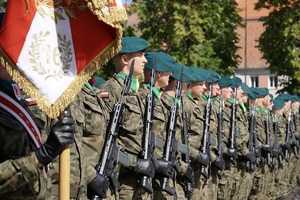 Sierpniowe uroczystości 