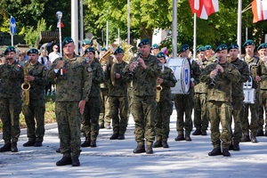 Sierpniowe uroczystości 