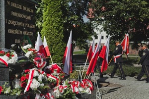 Sierpniowe uroczystości 