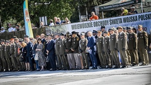 Sierpniowe uroczystości 