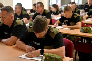 Za nami szkolenie podstawowe 