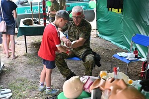 Wakacyjne spotkanie w Giżycku 