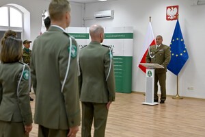 Awanse w Centrum Szkolenia SG 