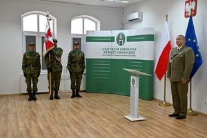 Awanse w Centrum Szkolenia SG 