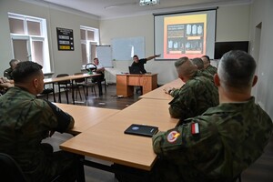 „Szkarłatne berety” szkoliły się z pościgów 