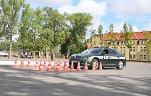 „Szkarłatne berety” szkoliły się z pościgów 
