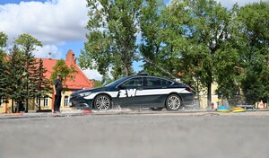 „Szkarłatne berety” szkoliły się z pościgów 