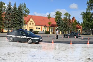 „Szkarłatne berety” szkoliły się z pościgów 