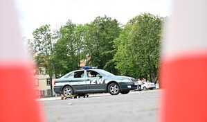 „Szkarłatne berety” szkoliły się z pościgów 