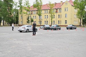 „Szkarłatne berety” szkoliły się z pościgów 