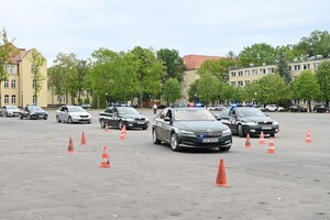 „Szkarłatne berety” szkoliły się z pościgów 