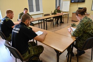 Nowi kierowcy pojazdów obserwacyjnych ruszą na granicę 