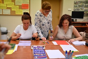 szkolenie „Język angielski – język spotkań” 