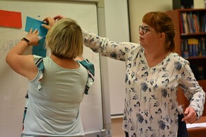szkolenie „Język angielski – język spotkań” 
