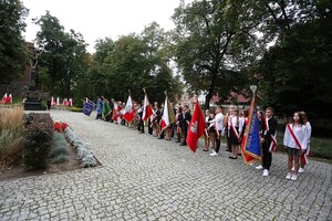 kętrzyńskie obchody 84. rocznicy wybuchu II wojny światowej 