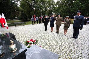 kętrzyńskie obchody 84. rocznicy wybuchu II wojny światowej 