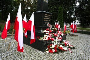 kętrzyńskie obchody 84. rocznicy wybuchu II wojny światowej 