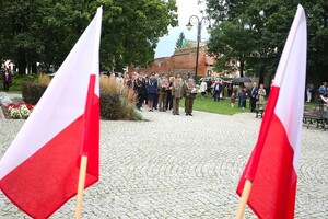 kętrzyńskie obchody 84. rocznicy wybuchu II wojny światowej 