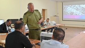 Szkoliliśmy rozpoznawania i wykrywania fałszerstw dokumentów 
