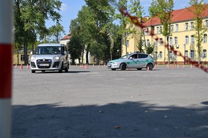 Doskonalimy technikę jazdy 