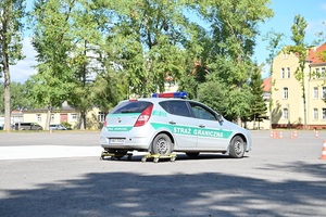 Doskonalimy technikę jazdy 