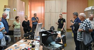 Sentymentalna podróż 