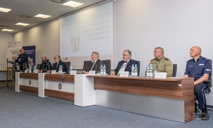 Konferencja naukowa „Bezpieczeństwo dokumentów publicznych” 