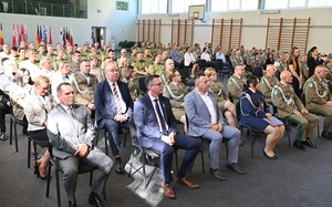 Święto Centrum Szkolenia Straży Granicznej 
