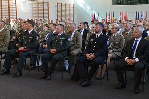 Święto Centrum Szkolenia Straży Granicznej 