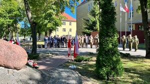 Święto Centrum Szkolenia Straży Granicznej 