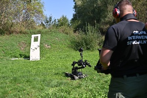 Otrzymali legitymację minera-pirotechnika 