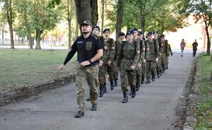 Obóz szkoleniowy w CSSG 