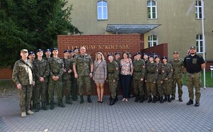 Obóz szkoleniowy w CSSG 